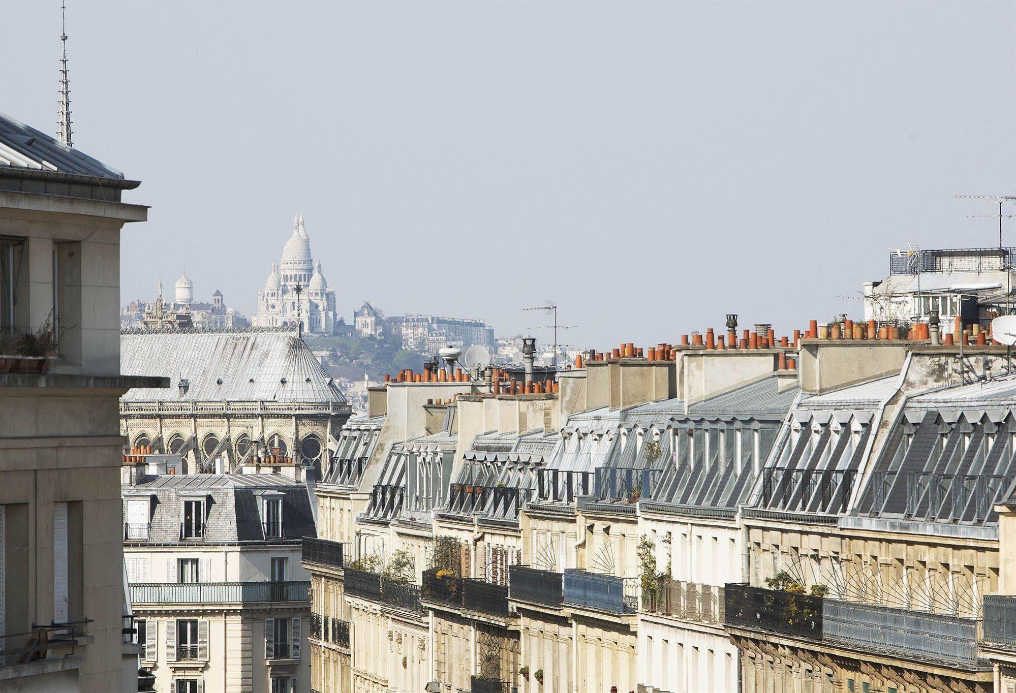 Best Western Quartier Latin Pantheon Παρίσι Εξωτερικό φωτογραφία